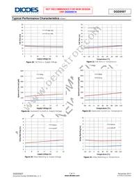 DGD0507FN-7 Datasheet Page 7