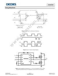 DGD05463FN-7 Datasheet Page 6