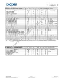 DGD05473FN-7 Datasheet Page 4