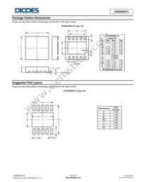 DGD05473FN-7 Datasheet Page 10