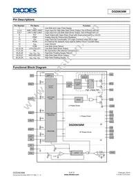 DGD0636MS28-13 Datasheet Page 3