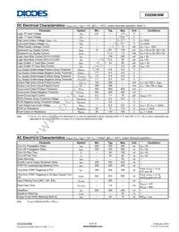 DGD0636MS28-13 Datasheet Page 5