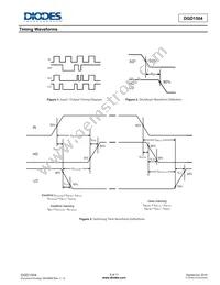 DGD1504S8-13 Datasheet Page 5