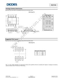 DGD1504S8-13 Datasheet Page 10