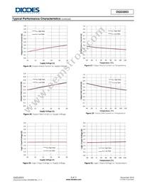 DGD2003S8-13 Datasheet Page 8