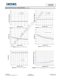 DGD2003S8-13 Datasheet Page 9