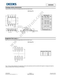 DGD2003S8-13 Datasheet Page 10