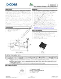 DGD2005S8-13 Datasheet Cover