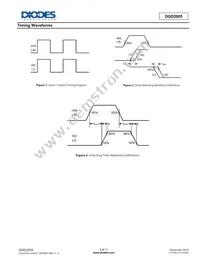 DGD2005S8-13 Datasheet Page 5