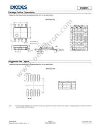 DGD2005S8-13 Datasheet Page 10