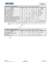 DGD2012S8-13 Datasheet Page 4