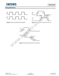 DGD2101MS8-13 Datasheet Page 5