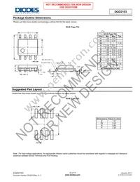 DGD2103S8-13 Datasheet Page 10
