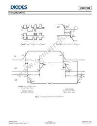 DGD21042S8-13 Datasheet Page 5