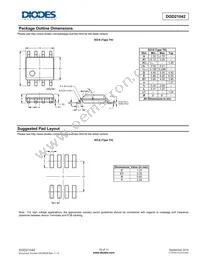 DGD21042S8-13 Datasheet Page 10
