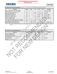 DGD2104AS8-13 Datasheet Page 4