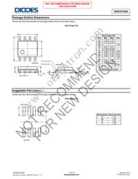 DGD2104AS8-13 Datasheet Page 11