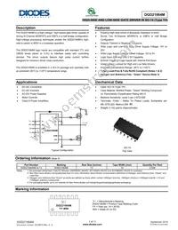 DGD21064MS14-13 Datasheet Cover