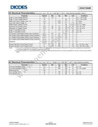 DGD21064MS14-13 Datasheet Page 4