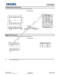 DGD21064MS14-13 Datasheet Page 10