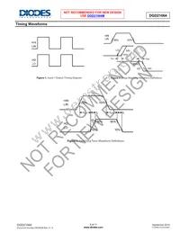 DGD21064S14-13 Datasheet Page 5