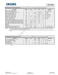 DGD2106MS8-13 Datasheet Page 4