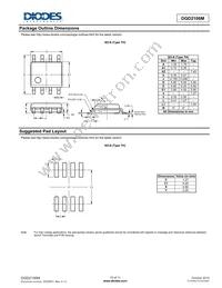 DGD2106MS8-13 Datasheet Page 10