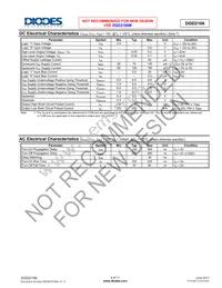 DGD2106S8-13 Datasheet Page 4