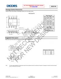 DGD2106S8-13 Datasheet Page 10