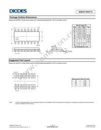 DGD2110S16-13 Datasheet Page 11
