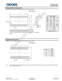 DGD2136MS28-13 Datasheet Page 11