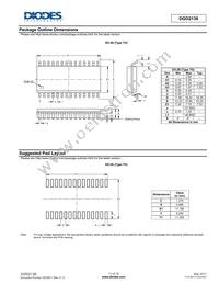 DGD2136S28-13 Datasheet Page 11