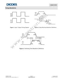 DGD2181MS8-13 Datasheet Page 5