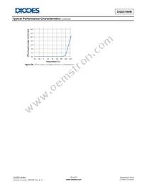 DGD2184MS8-13 Datasheet Page 10