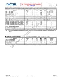 DGD2190S8-13 Datasheet Page 4