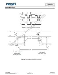 DGD2304S8-13 Datasheet Page 5