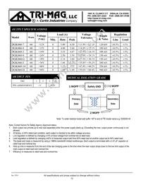 DGK060-G Datasheet Page 2