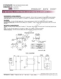 DGOF5S3-010.0M Datasheet Page 2