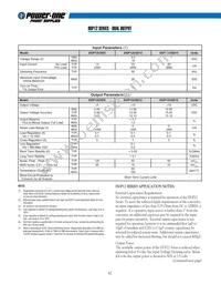 DGP12U5D15 Datasheet Page 2