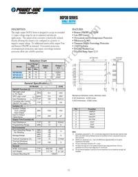 DGP30E48S15 Datasheet Cover