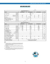 DGP30E48S15 Datasheet Page 2