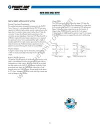 DGP30E48S15 Datasheet Page 3