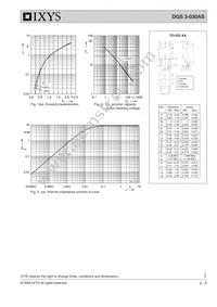 DGS3-030AS Datasheet Page 2