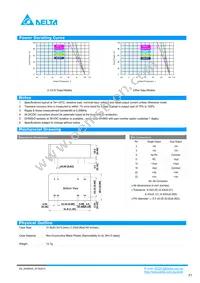 DH06D4815A Datasheet Page 3