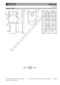 DH20-18A Datasheet Page 4