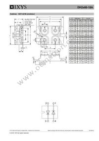 DH2X60-18A Datasheet Page 4