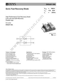 DH2X61-16A Cover