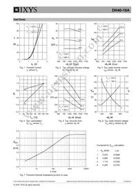 DH40-18A Datasheet Page 5