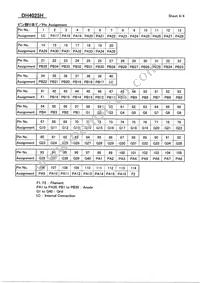 DH4025HB Datasheet Page 4