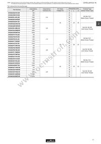 DHR4E4A221K2BB Datasheet Page 12